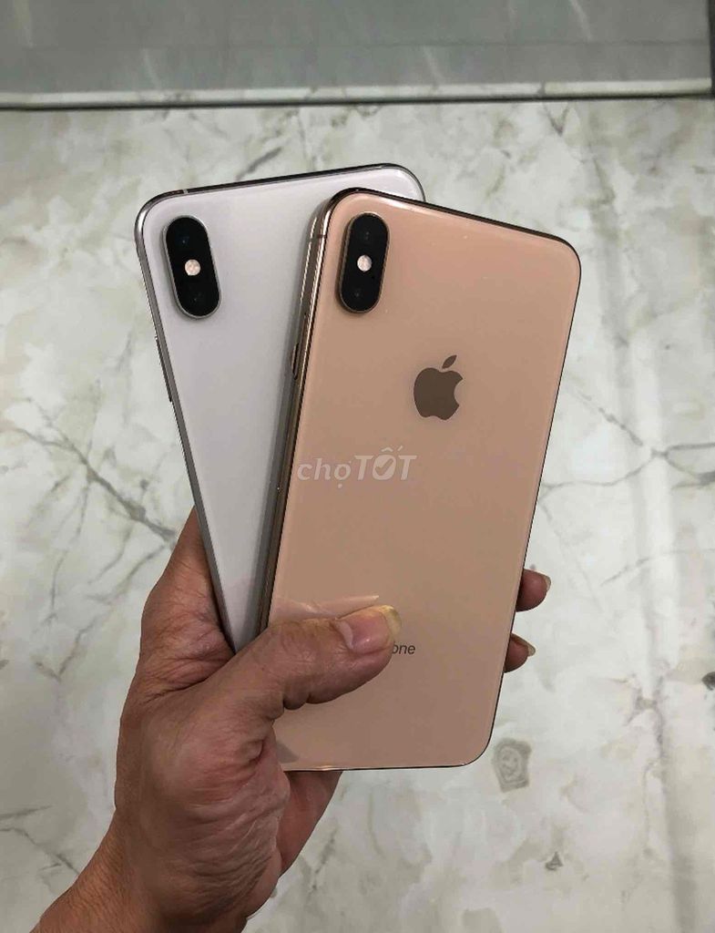 iphone XS 256Gb Quốc Tế. Mua bán Điện thoại tại Quận Gò Vấp Tp Hồ Chí Minh được đăng bởi Chương Vy mobile hình 1