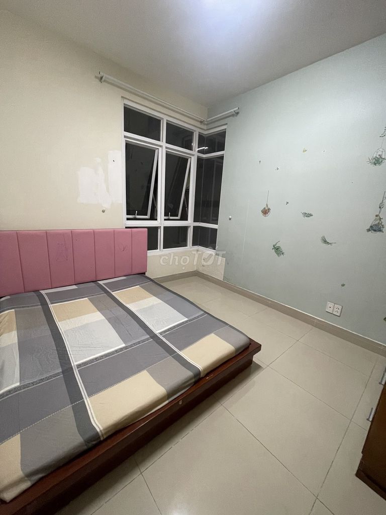Cho thuê phòng full nội thất trong chung cư Ngọc Phương Nam-Q8