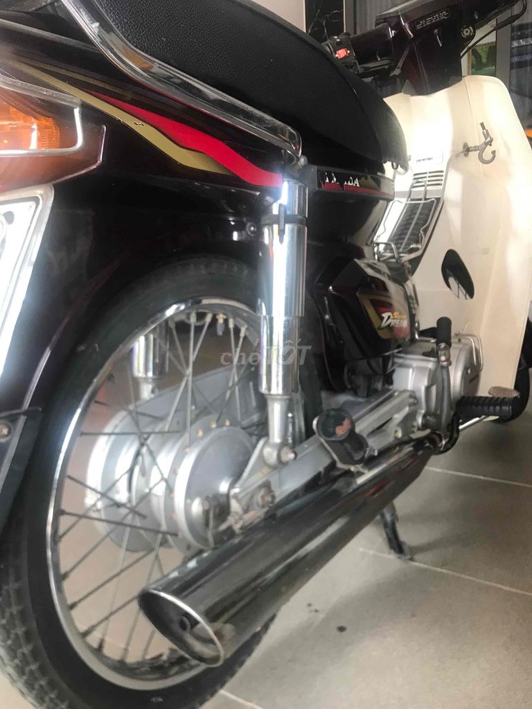 honda dream. Mua bán Xe máy tại Thành phố Thủ Dầu Một Bình Dương được đăng bởi duy luc hình 6