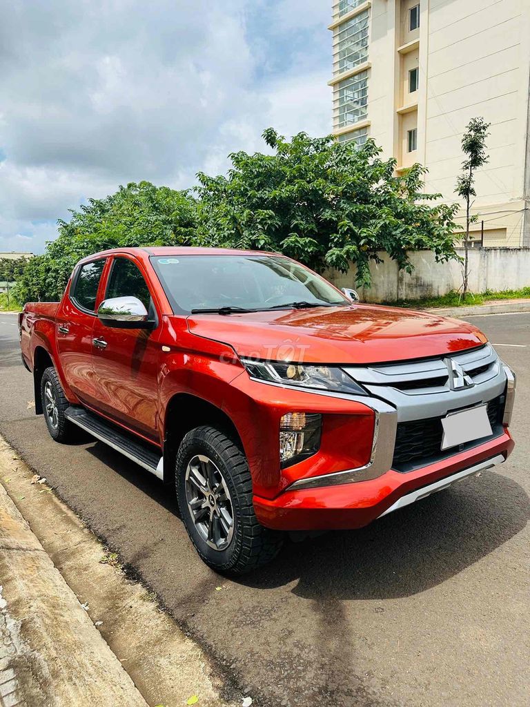 Mitsubishi Triton 2021 4x2 AT Mivec rất đẹp. Mua bán Ô tô tại Thành phố Buôn Ma Thuột Đắk Lắk được đăng bởi Nguyễn duy dương hình 7