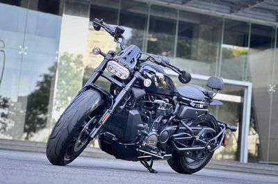 HARLEY SportSter 1250 3/2023. Mua bán Xe máy tại Quận Tân Bình Tp Hồ Chí Minh được đăng bởi Nguyễn Đình Quang Duy 