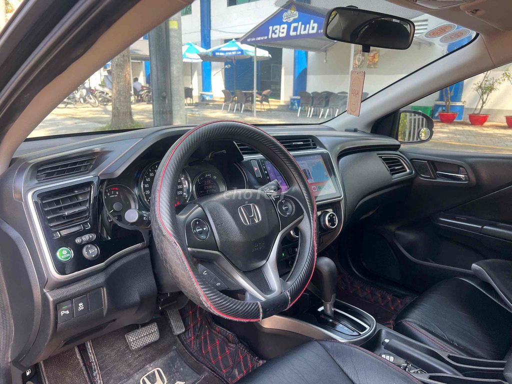 CITY CVT 2018 CỰC ĐẸP. Mua bán Ô tô tại Thành phố Thủ Đức Tp Hồ Chí Minh được đăng bởi Phước An hình 8