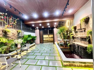 NHÀ VƯỜN 2 TẦNG FULL NỘI THẤT CAO CẤP 150M - 4 PN - 6.89 TỶ - NHÀ BÈ