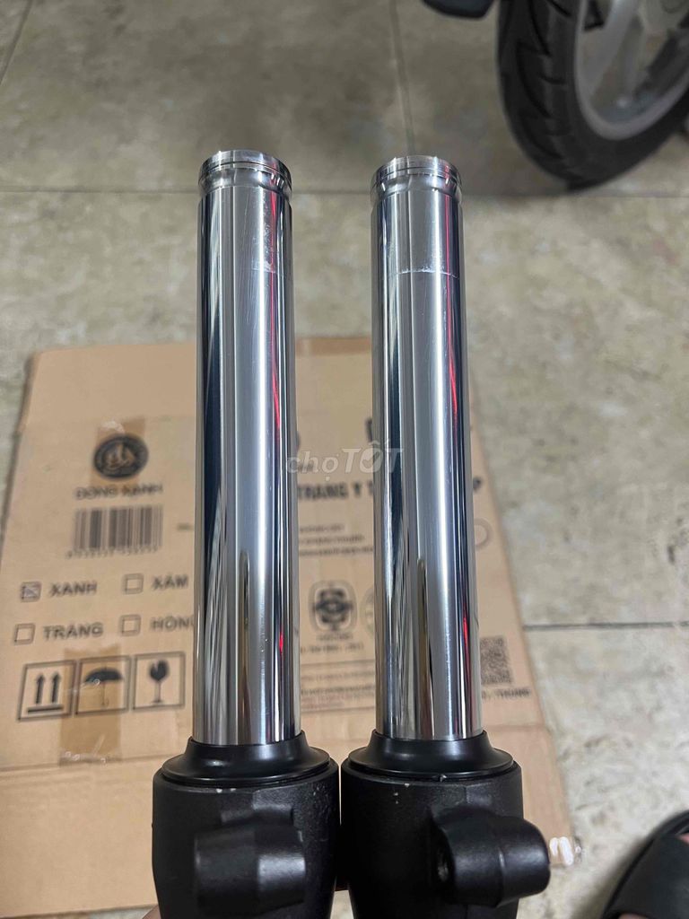 phuộc trước pcx 2018 zin đẹp.bao lướt. Mua bán Phụ tùng xe tại Quận 11 Tp Hồ Chí Minh được đăng bởi chuyên đồ zin hình 1