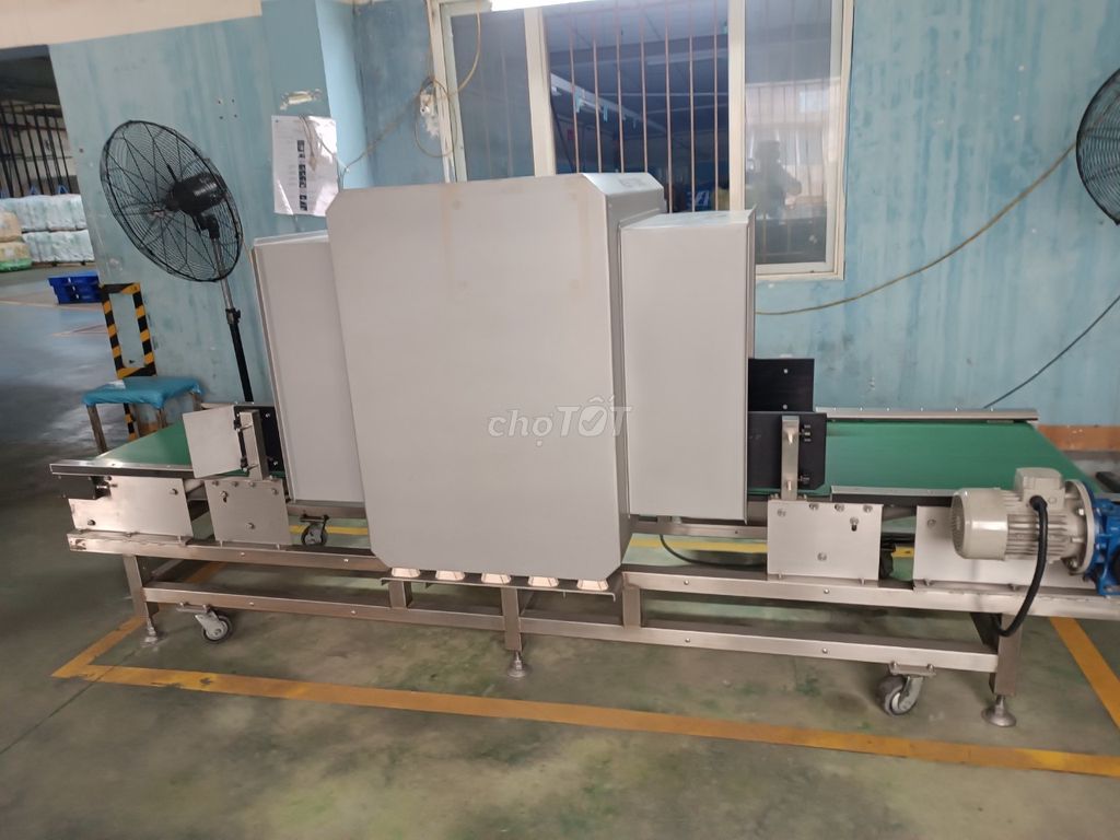 Sửa máy dò tia X. Dịch vụ tại Huyện Nhơn Trạch Đồng Nai được đăng bởi Diễm Hà hình 1