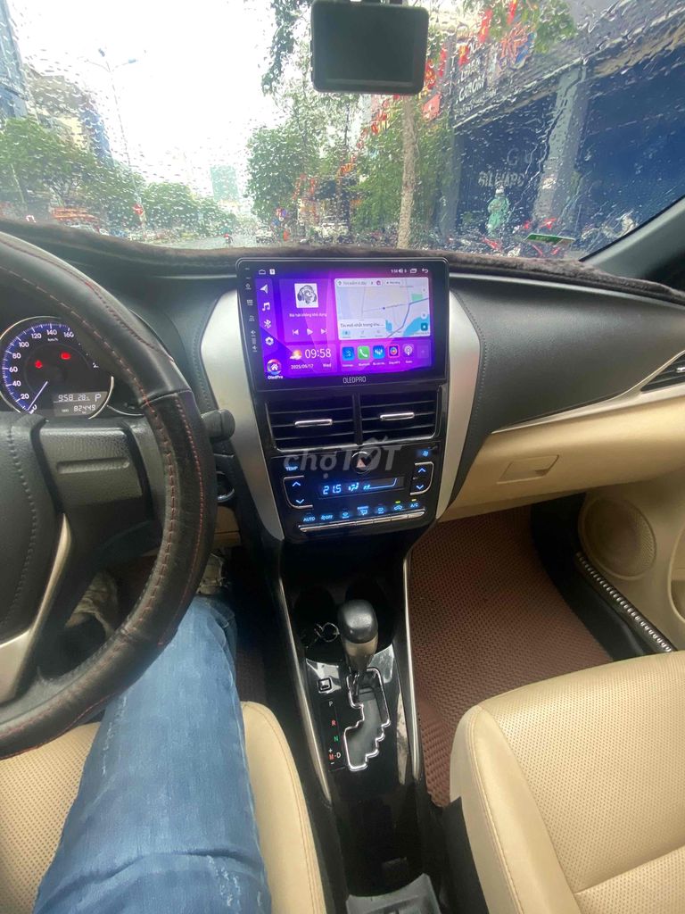 Toyota Yaris 2018 G CVT - 80000 km. Mua bán Ô tô tại Quận Hải Châu Đà Nẵng được đăng bởi Hùng  hình 3