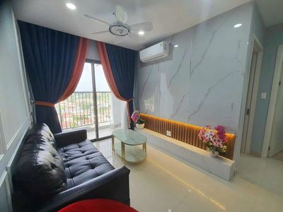 Cho thuê Eco Xuân 67m2 2Pn 2Wc nội thất sịn. Cho thuê căn hộ/chung cư tại Thành phố Thuận An Bình Dương được đăng bởi Huyền Căn hộ Thuận An giá tốt