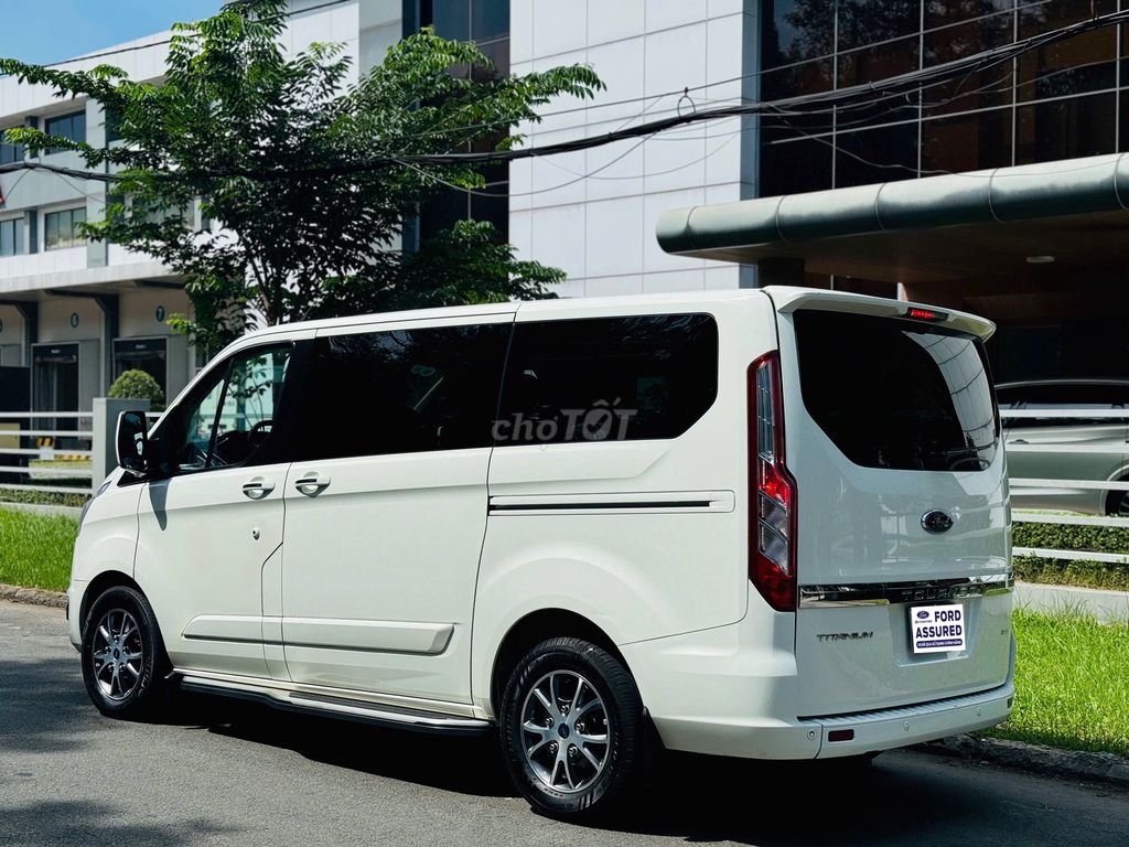 Ford Tourneo Limousine 2020 - 72000 km - Xe XHĐ. Mua bán Ô tô tại Quận Tân Phú Tp Hồ Chí Minh được đăng bởi Phạm Văn Thông hình 8