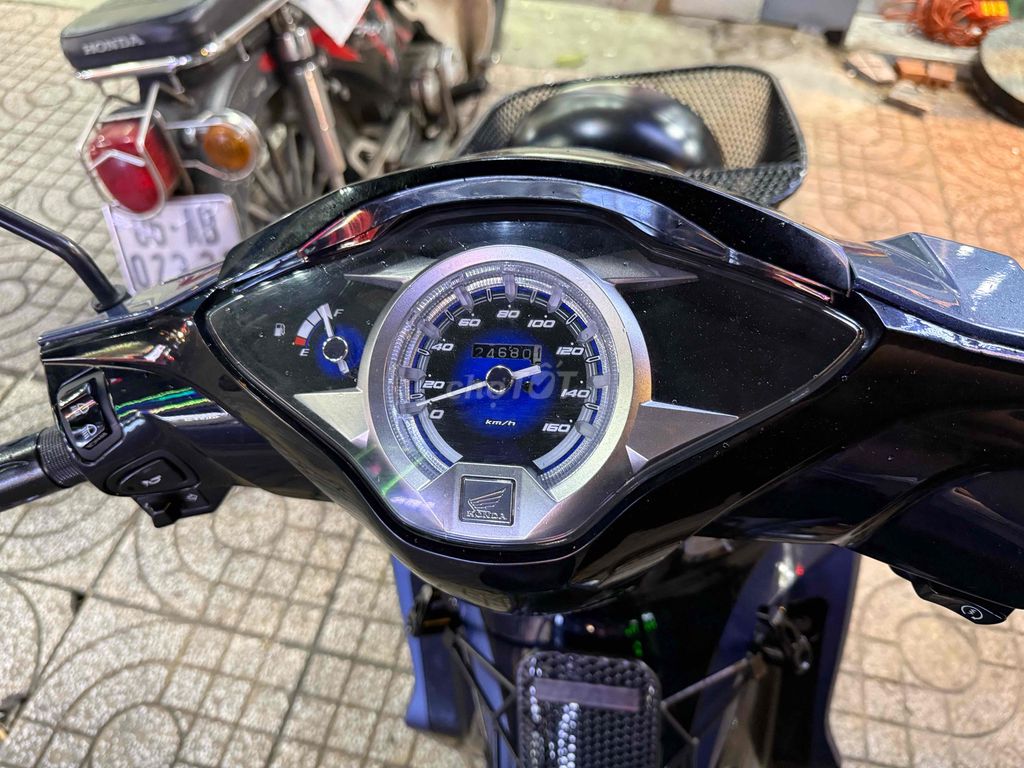 Honda Future LED 2021 Синий 24000 км