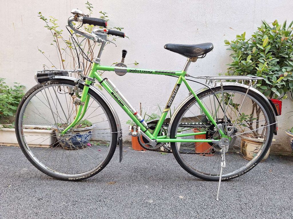 Xe thủy thủ MARUISHI vành 660.. Mua bán Xe đạp tại Quận Tây Hồ Hà Nội được đăng bởi Nguyễn Tuấn Long hình 2