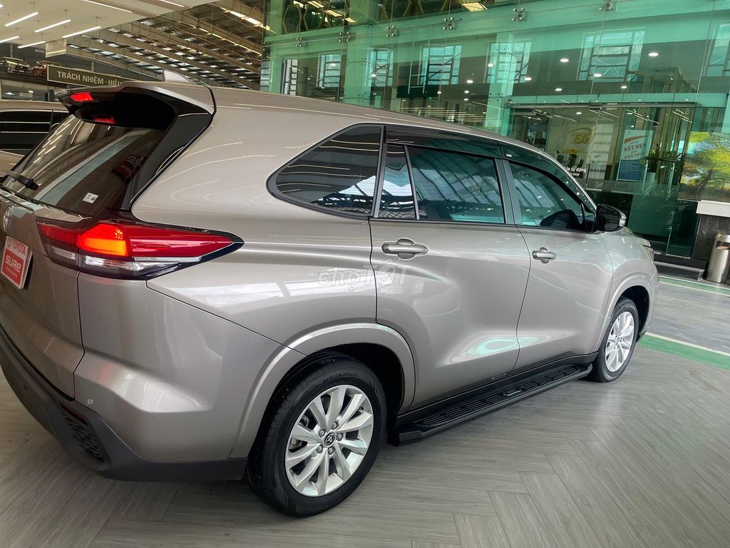 TOYOTA INNOVA CROSS 2024. Mua bán Ô tô tại Thành phố Biên Hòa Đồng Nai được đăng bởi Bùi Công Sự hình 8
