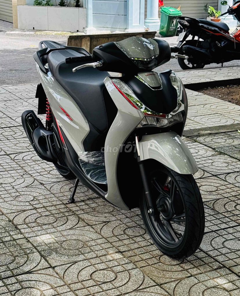 Honda SH 125i ABS 2024 Серый цемент