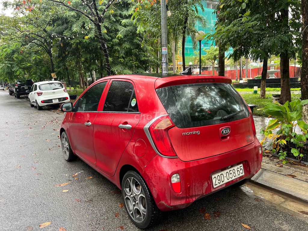 em bán kia van 2014 xe mua nhập khẩu từ mới. Mua bán Ô tô tại Thành phố Bắc Ninh Bắc Ninh được đăng bởi Pham Quang Duc  hình 3