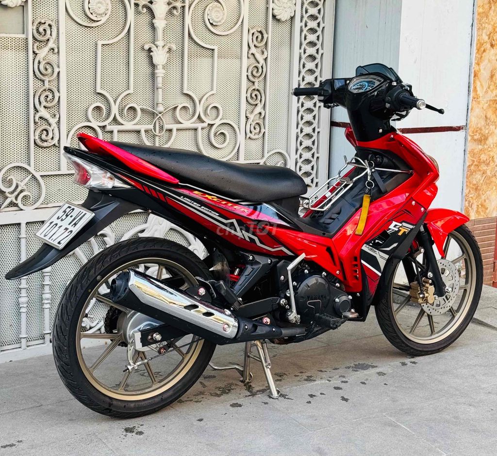 yamaha exciter 135cc CTD xe máy zin êm bstp. Mua bán Xe máy tại Quận Gò Vấp Tp Hồ Chí Minh được đăng bởi CHXM 86 chuyên bán xe trả góp hình 2