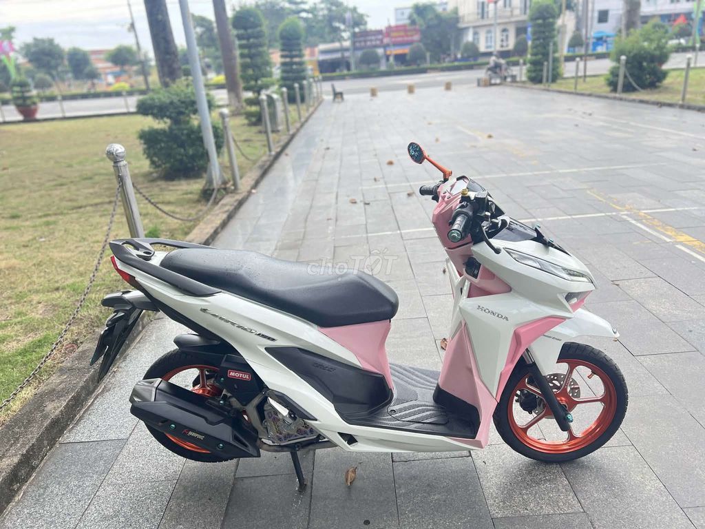 Honda Vario 150 Trắng Hồng. Mua bán Xe máy tại Thành phố Đồng Xoài Bình Phước được đăng bởi Nguyễn Hào hình 3