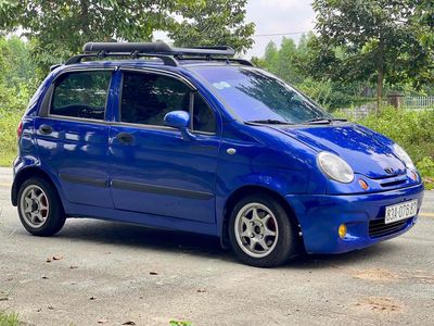 Daewoo Matiz 2003, BTC. Mua bán Ô tô tại Thành phố Dĩ An Bình Dương được đăng bởi Chí Thiện