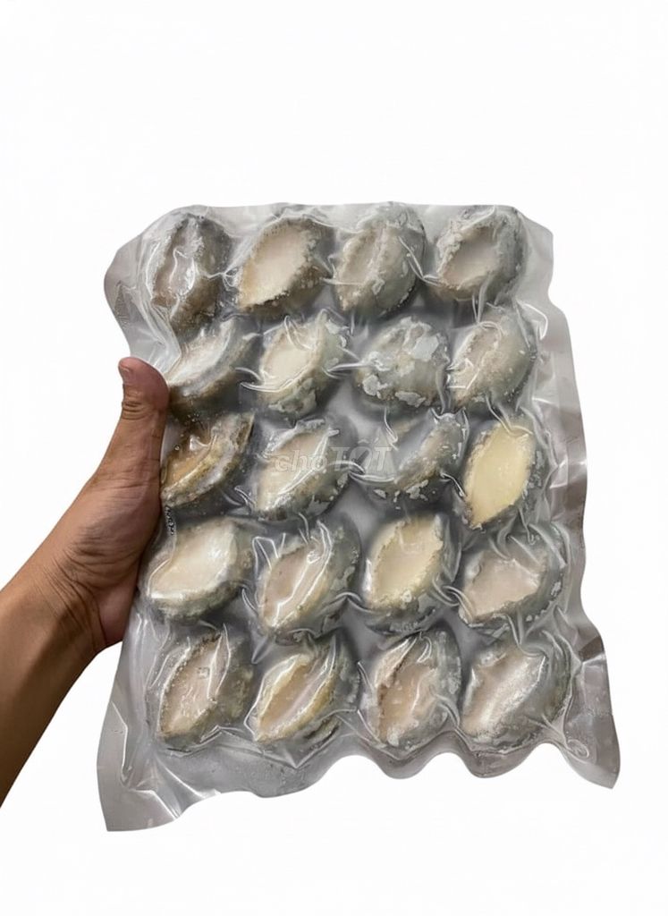 Bào ngư cấp đông hút chân không. Mua bán Đồ ăn, thực phẩm và các loại khác tại Quận Liên Chiểu Đà Nẵng được đăng bởi Hải Sản Đà Thành hình 1