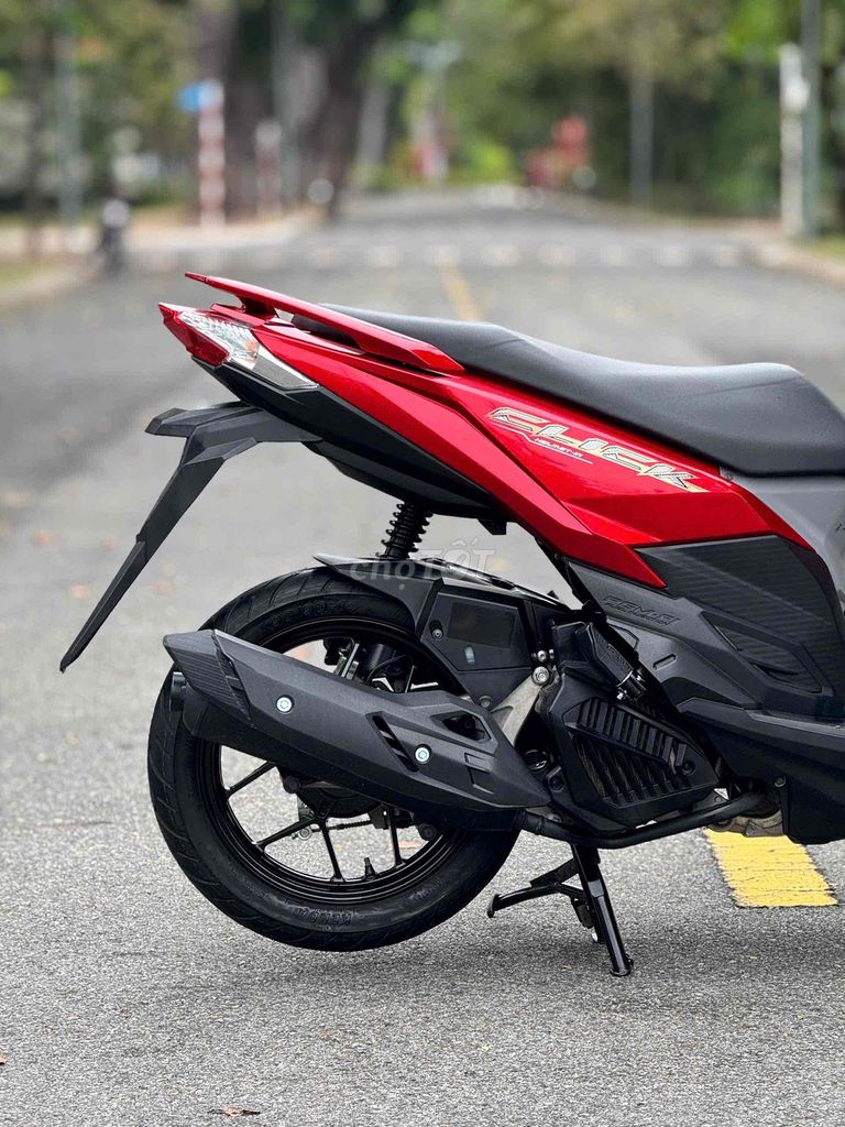 Honda Click Thái 2017 Đỏ Cực Đẹp !!!. Mua bán Xe máy tại Quận 12 Tp Hồ Chí Minh được đăng bởi Hoàng Phú hình 12