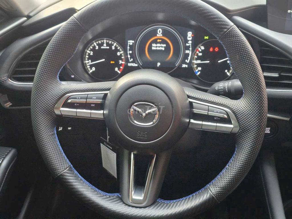 Mazda 3 2024 Luxury 1.5L,màu xám,19.000 km. Mua bán Ô tô tại Quận Bình Tân Tp Hồ Chí Minh được đăng bởi Son Do hình 9