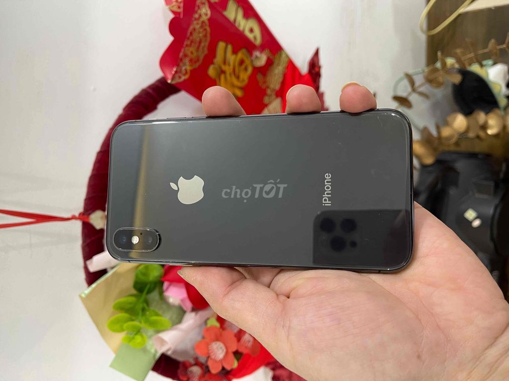 iPhone X-256gb Quốc tế đủ chức năng