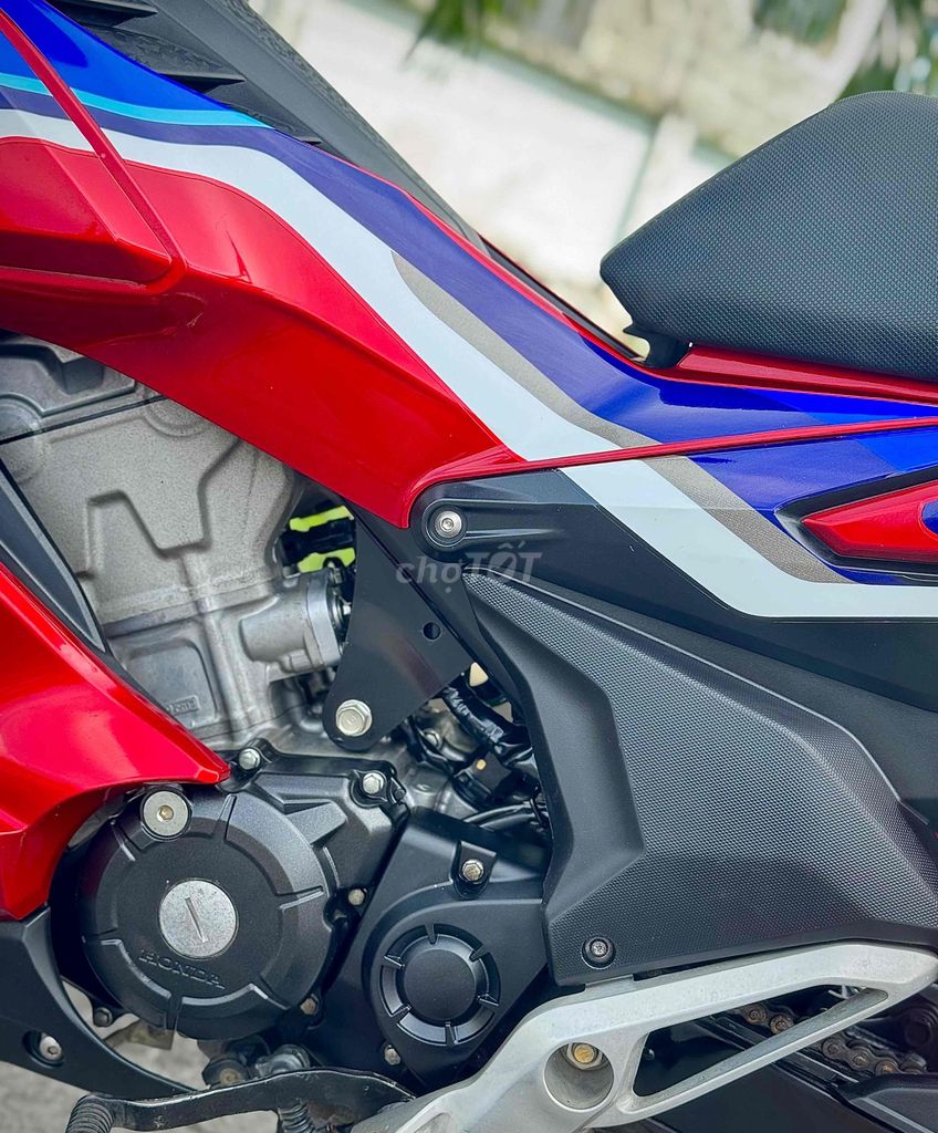 Winner X V2 - 2020 ( ABS ) Phiên Bản HRC ❤️❤️. Mua bán Xe máy tại Thành phố Long Xuyên An Giang được đăng bởi Thanh Nhàn hình 7
