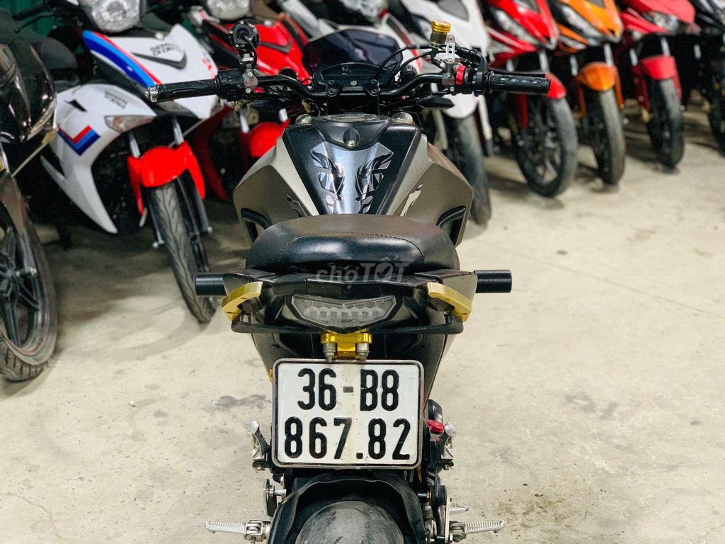 XE MÁYTHANH TÙNG_TFX 150 XE NHẬP MÁY ZIN ĐỜI CAO. Mua bán Xe máy tại Quận Nam Từ Liêm Hà Nội được đăng bởi THANH TÙNG hình 4