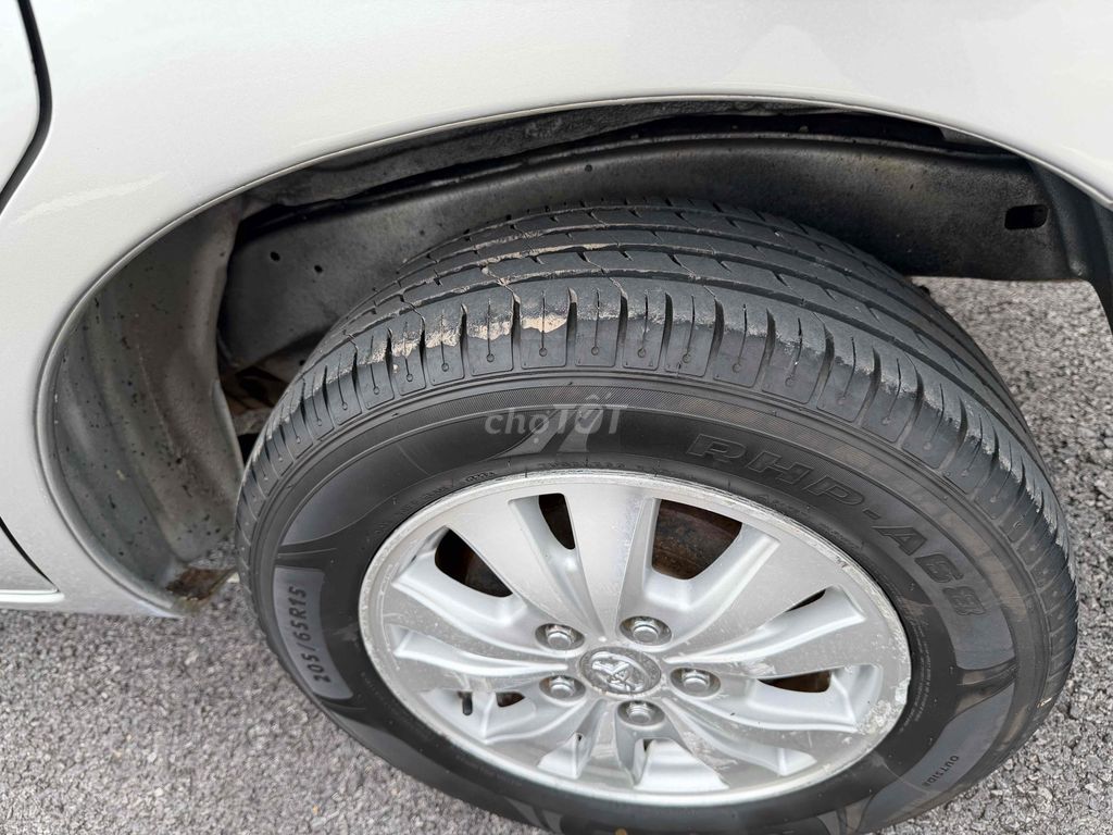 Toyota Innova 2009 G - 220000 km. Mua bán Ô tô tại Huyện Thiệu Hóa Thanh Hóa được đăng bởi Nguyen Duc Anh hình 19