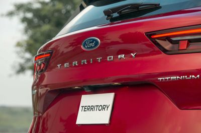 Xe Ford Territory Titanium X 1.5 AT 2024