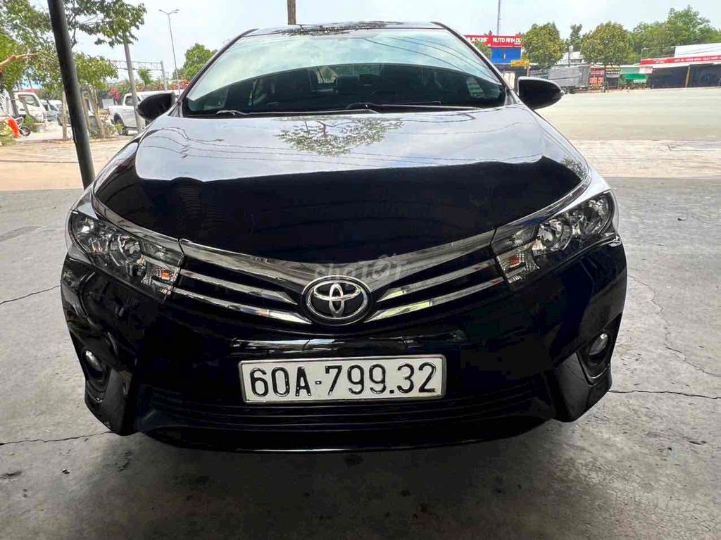 Toyota Corolla Altis 2014 1.8G Số Tự Động