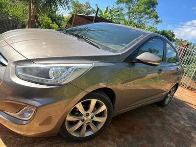 Hyundai Accent 2013 1.4 MT - 150000 km. Mua bán Ô tô tại Huyện Chư Sê Gia Lai được đăng bởi Nhật