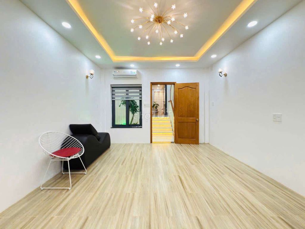 Bán Nhà 4PN, 6WC, 69.2m2, Trệt lửng 3 lầu tum, HXH Đ. Nguyễn Tư Giản. Mua bán Nhà ở tại Quận Gò Vấp Tp Hồ Chí Minh được đăng bởi Hoài Hân hình 12