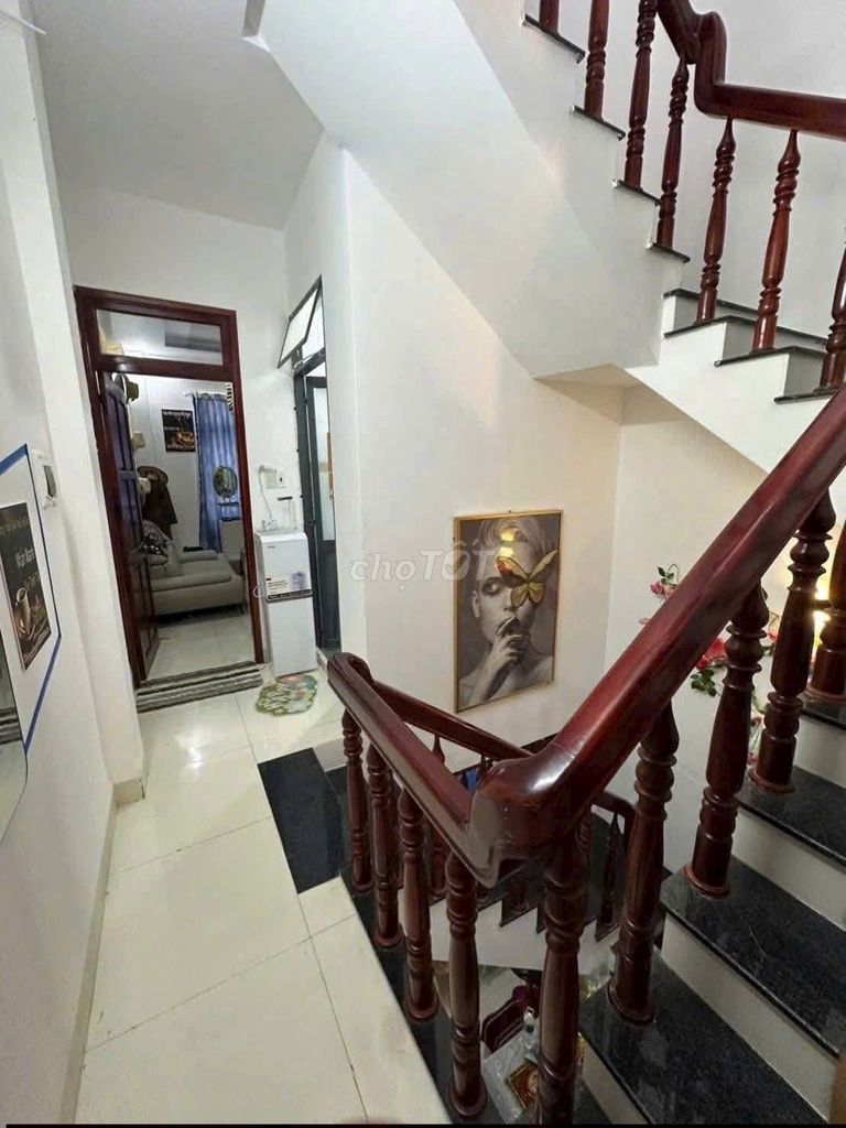 Bán nhà nội bộ 4 tầng đường 7m Bán nhà nội bộ 4 tầng đường 7m