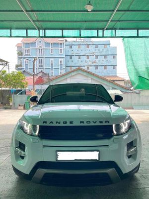 Land Rover Range Rover Evoque Dynamic 2014