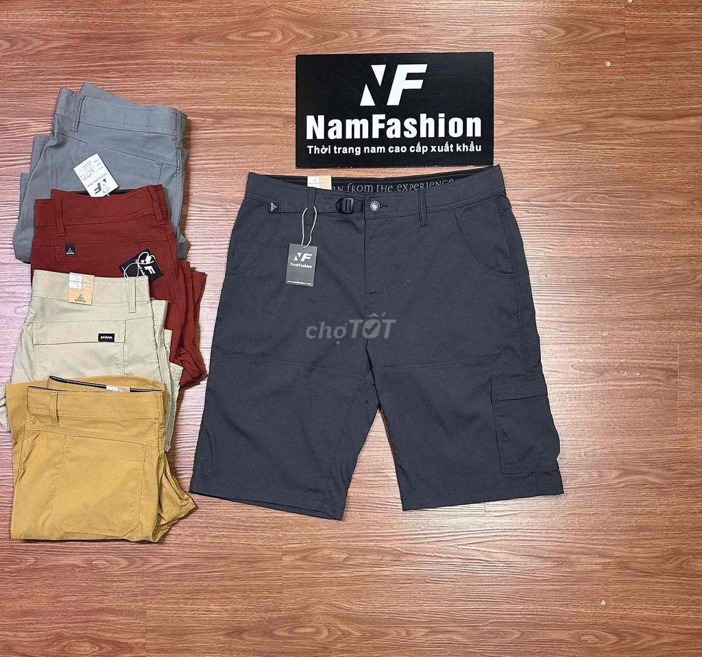 Quần ngố nam Kaki nhiều màu. Mua bán Quần áo tại Quận Hai Bà Trưng Hà Nội được đăng bởi NamFashion 63 ngõ 105 Bạch Mai hình 1