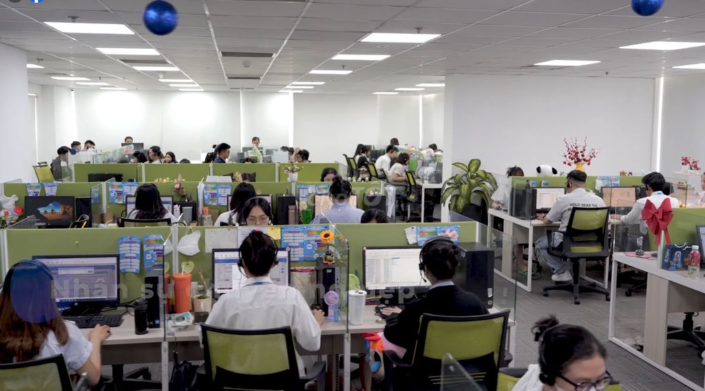 Tổng Đài Viên Nhắc Phí HCM-Lương Cứng+Bonus15-30tr. Việc làm tại Quận Tân Bình Tp Hồ Chí Minh được đăng bởi Công ty TNHH Galaxy Debt Trading hình 2