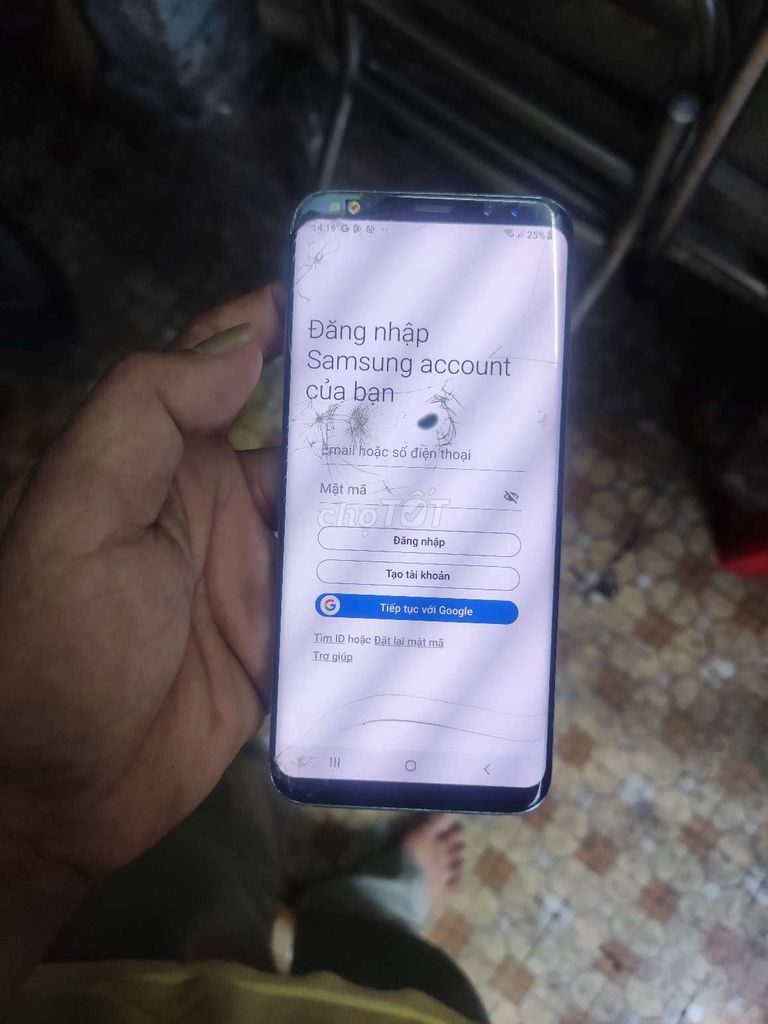 Samsung Galaxy S8 Plus Zin Asus mới . Mua bán Điện thoại tại Quận 3 Tp Hồ Chí Minh được đăng bởi Thúy Hoàng  hình 1