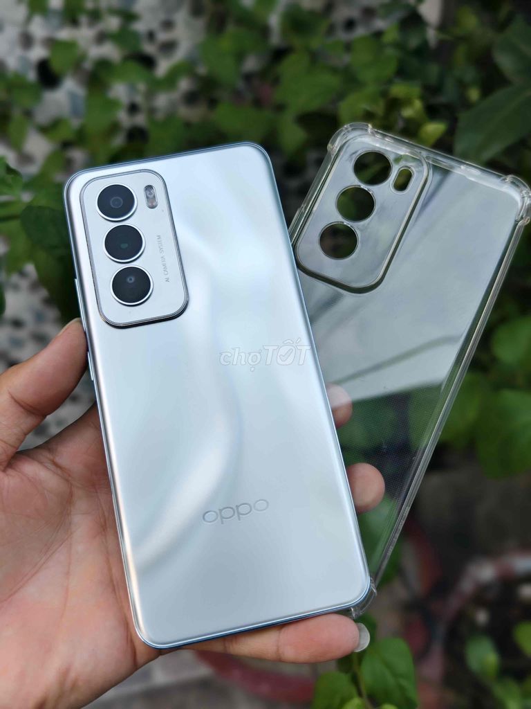 Oppo Reno12 5G reno 12 5G ram12/512gb êm bền đẹp