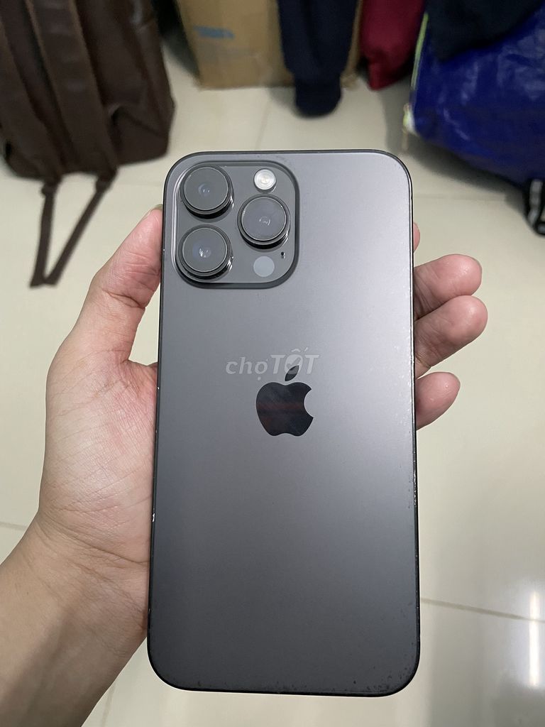 Apple iPhone 14 Pro Max 128GB Đen LL/A. Mua bán Điện thoại tại Thành phố Thủ Đức Tp Hồ Chí Minh được đăng bởi Hà Vy Bùi Nguyễn hình 1