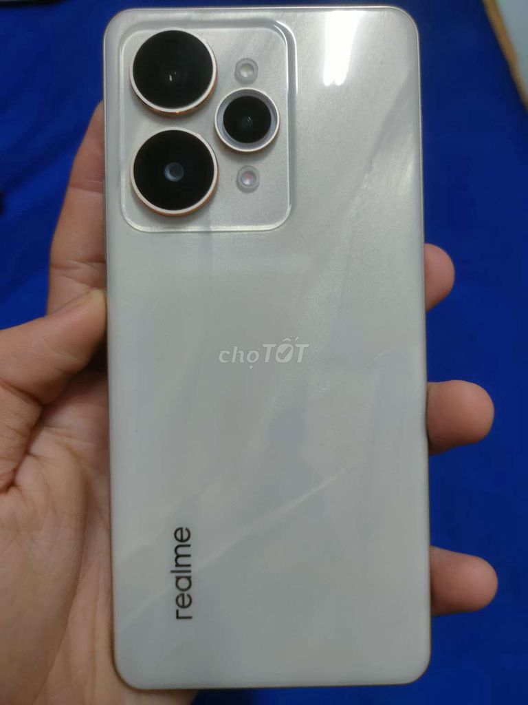 Realme 15 Pro 5G 256GB Trắng 12GB. Mua bán Điện thoại tại Huyện Củ Chi Tp Hồ Chí Minh được đăng bởi Trương Minh Y hình 1