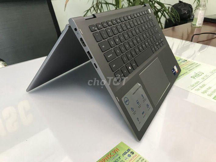 Dell Inspiron 5406 2 in 1 i7 Cảm ứng gập x360 USA