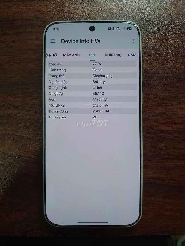 OnePlus 15 16/256GB Vàng fullbox. Mua bán Điện thoại tại Huyện Phú Xuyên Hà Nội được đăng bởi pam hình 1
