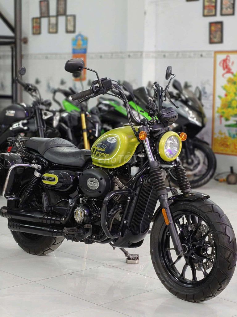 Hyosung 300 abs bssg odo 9k dk 2022 chính chủ ký. Mua bán Xe máy tại Huyện Bình Chánh Tp Hồ Chí Minh được đăng bởi Phi Nguyễn hình 1
