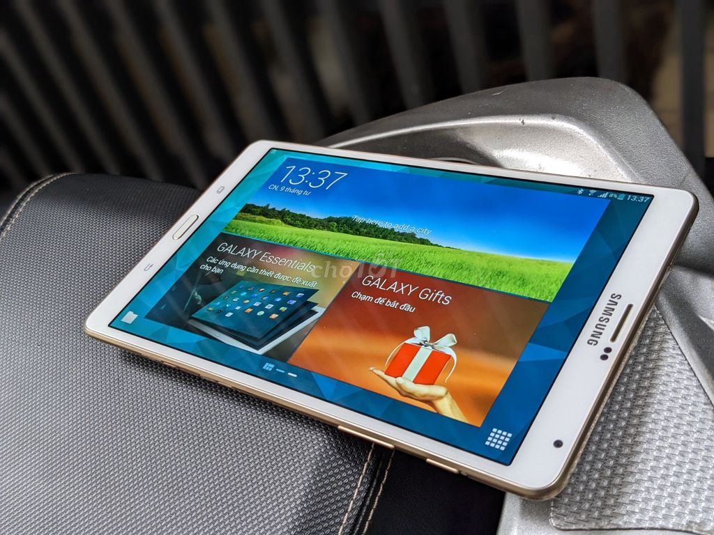 Samsung Galaxy Tab S T705C - 8.4 QuadHD, Lắp sim