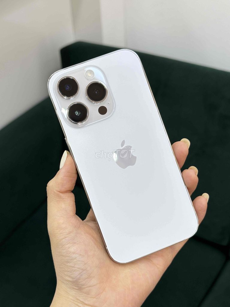 🍎𝐈𝐏𝐇𝐎𝐍𝐄 𝟏𝟒𝐏𝐑𝐎 𝐓𝐑𝐀̆́𝐍𝐆 𝟐𝟓𝟔𝐆 𝐇𝐈̀𝐍𝐇 𝐓𝐇𝐔̛́𝐂 𝟗𝟖% 𝐏𝟏𝟎𝟎👇. Mua bán Điện thoại tại Quận Hải An Hải Phòng được đăng bởi Phạm Huyền Hoàng Dũng Mobile  hình 1