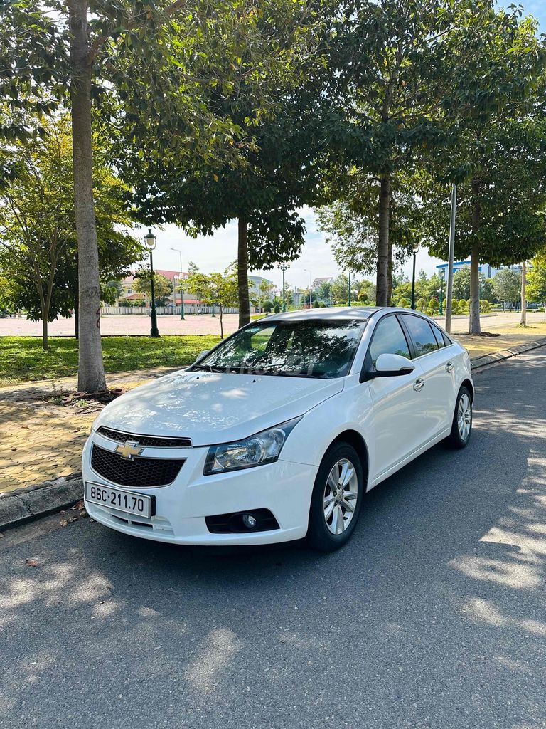 Chevrolet Cruze 2014 LTZ (2014). Mua bán Ô tô tại Thành phố Phan Thiết Bình Thuận được đăng bởi Hùng Phát  hình 12