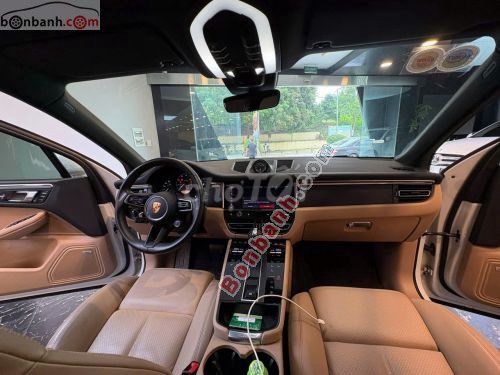 Porsche Macan 2.0 2022. Mua bán Ô tô tại Quận Long Biên Hà Nội được đăng bởi Lê minh cường hình 3