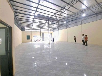 🌻🍃Kho Đẹp Sạch Sẽ KDC Bình Phú 12x16m có lót gạch men GẦN CV VÀNH ĐAI🌿