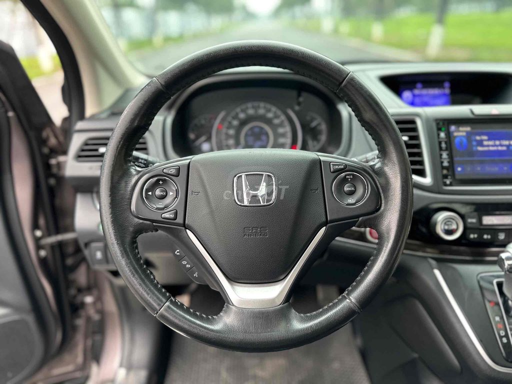 Honda CRV 2.4AT bản Sport TG cao cấp nhất của Hãng