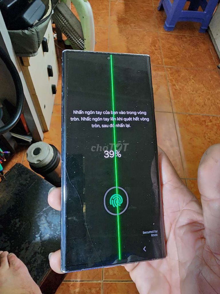 Samsung S22 Ultra 128GB Đen Đã dùng. Mua bán Điện thoại tại Quận Bình Thạnh Tp Hồ Chí Minh được đăng bởi tùng  hình 1