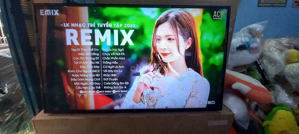 Smart Tivi LG 55inch 4K giọng nói, mẫu 2019